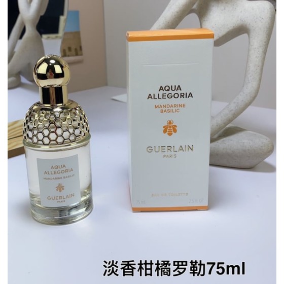 Guerlain Aqua Allegoria Forte Mandarine Basilic-75ml
